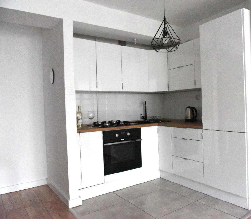 Crystal Apartment 카토비체 외부 사진
